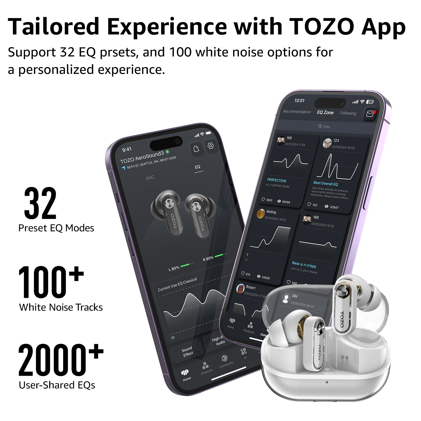 TOZO Aerosound3