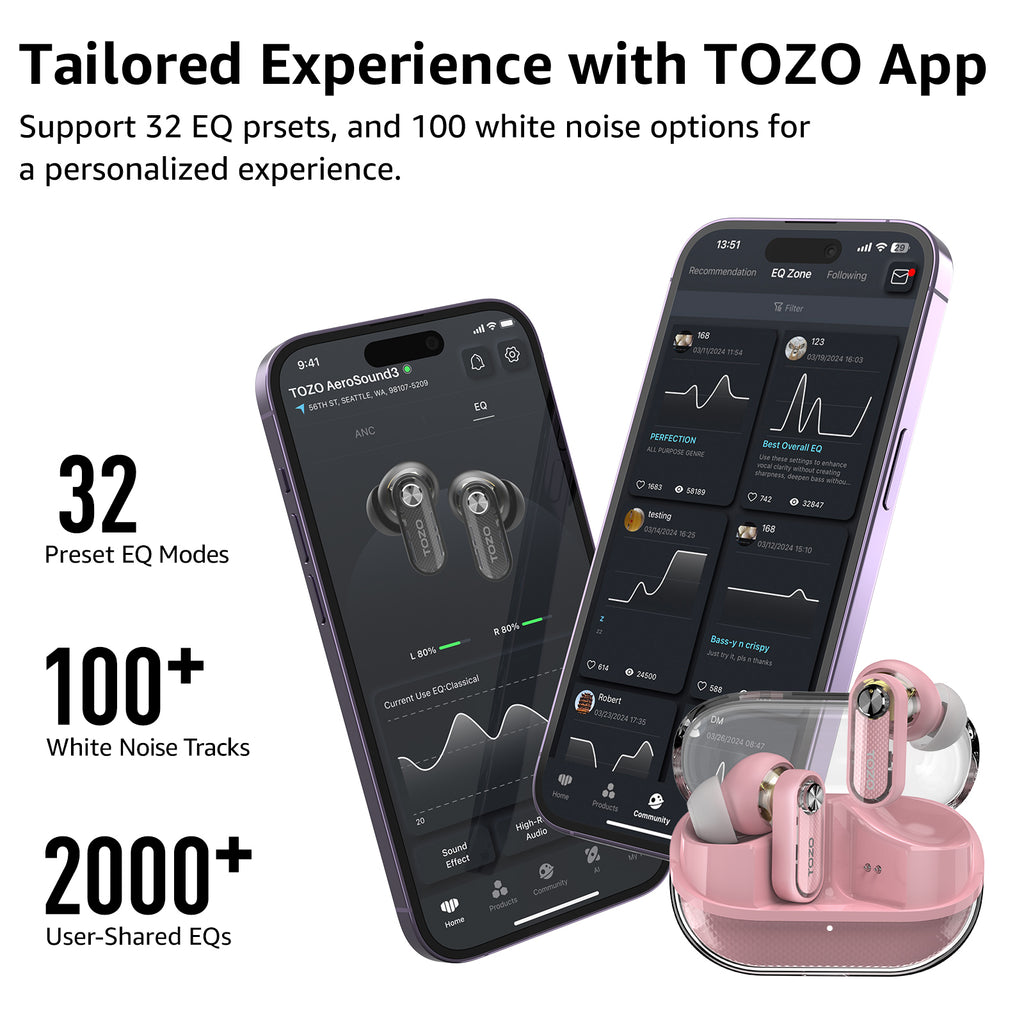 TOZO Aerosound3