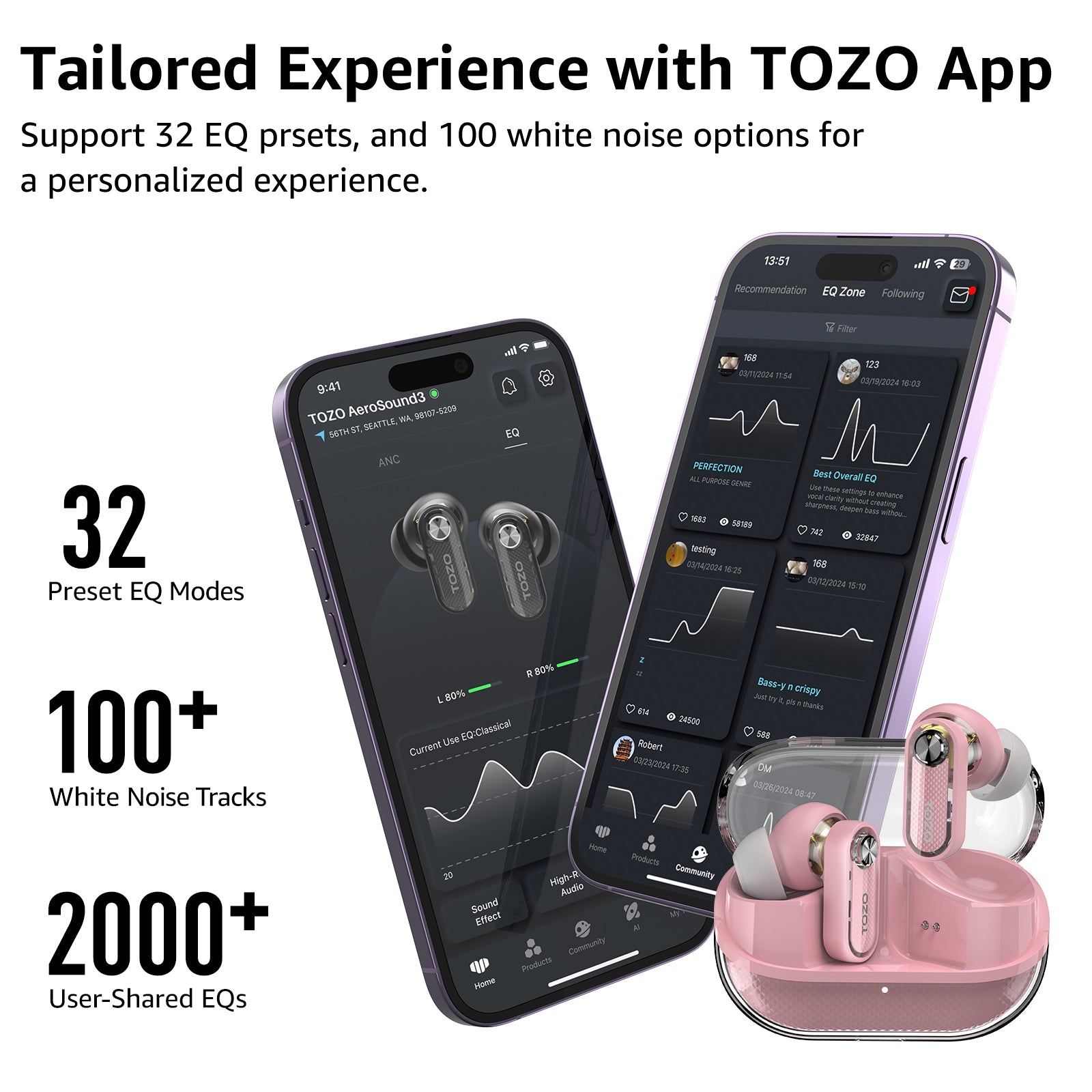 TOZO Aerosound3