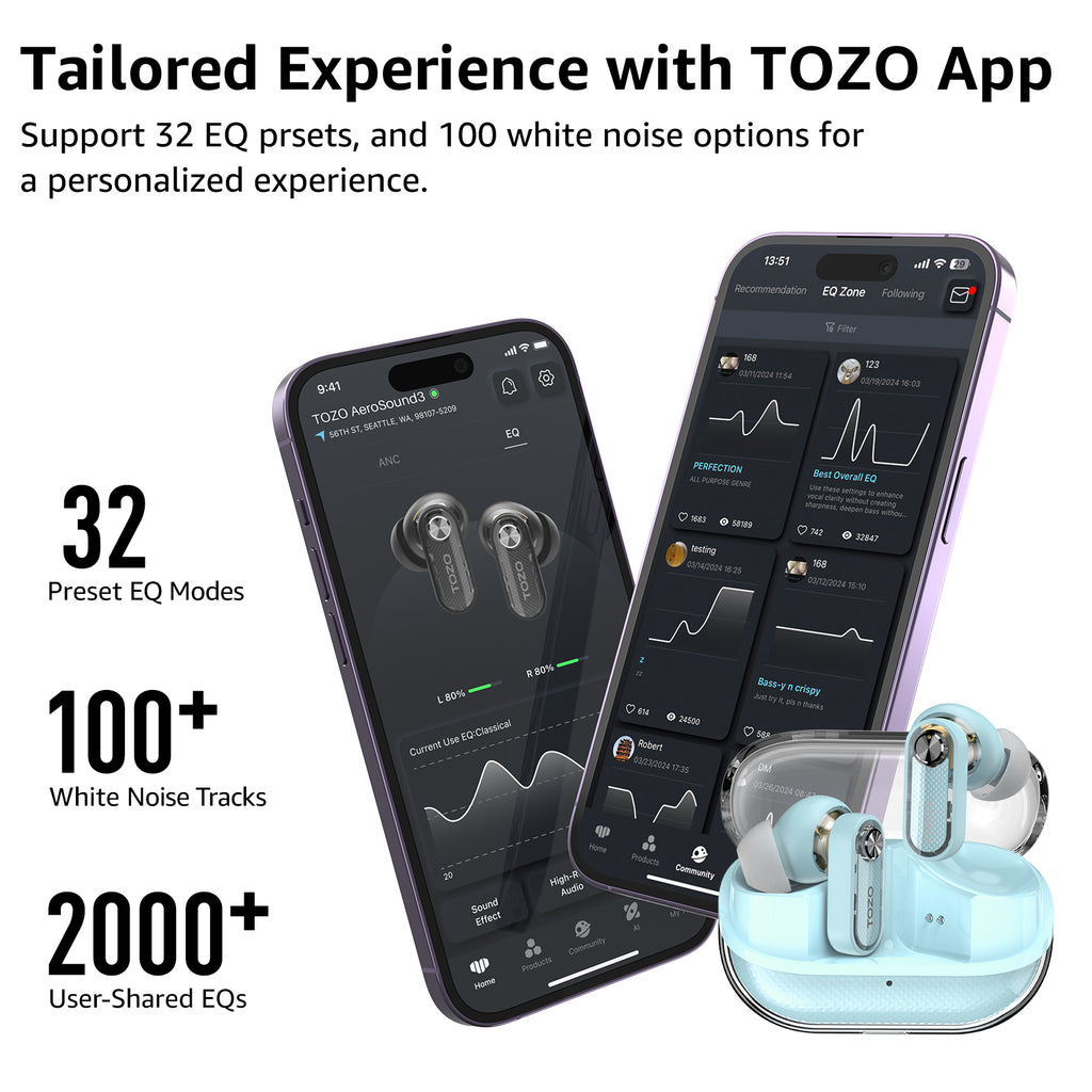 TOZO Aerosound3