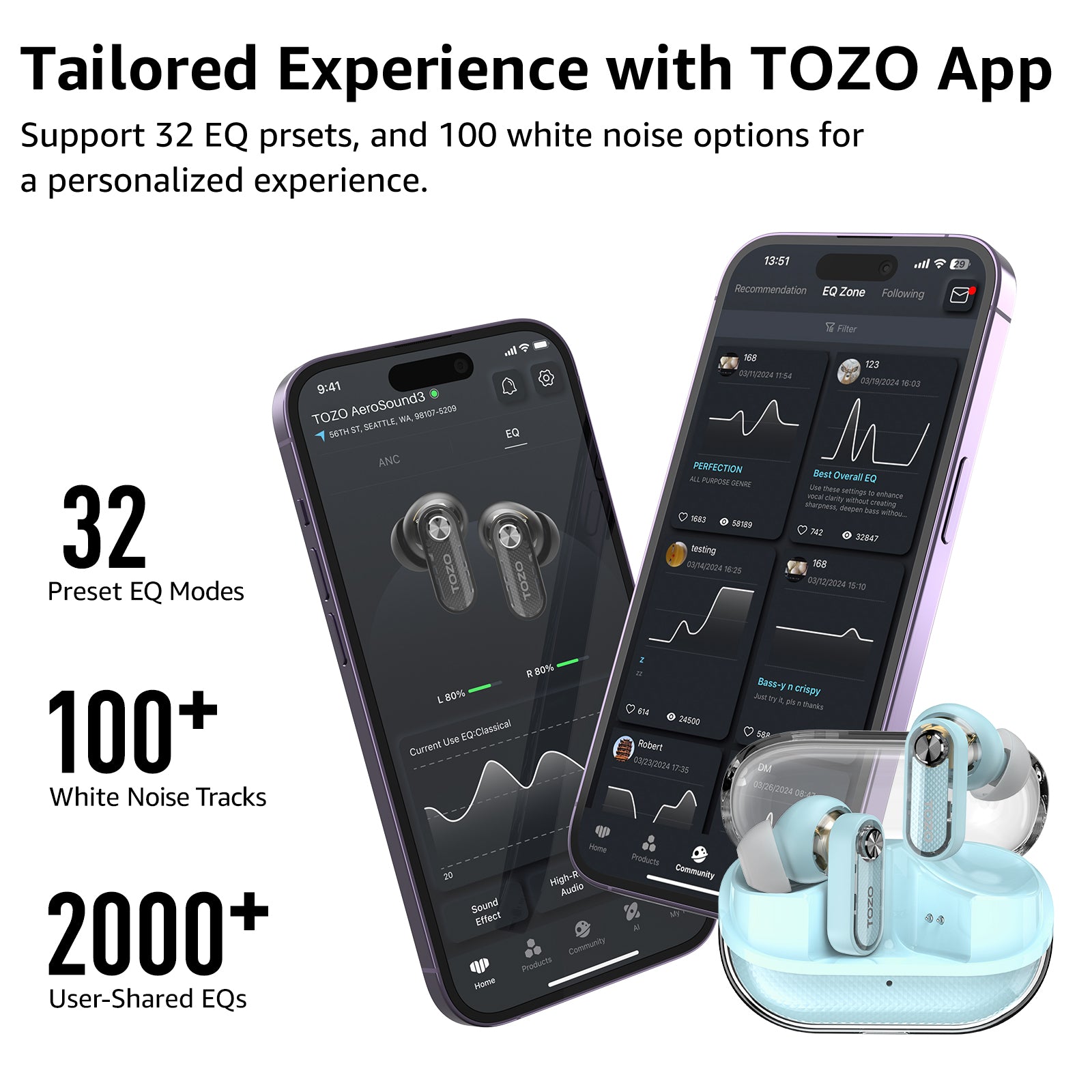 TOZO Aerosound3