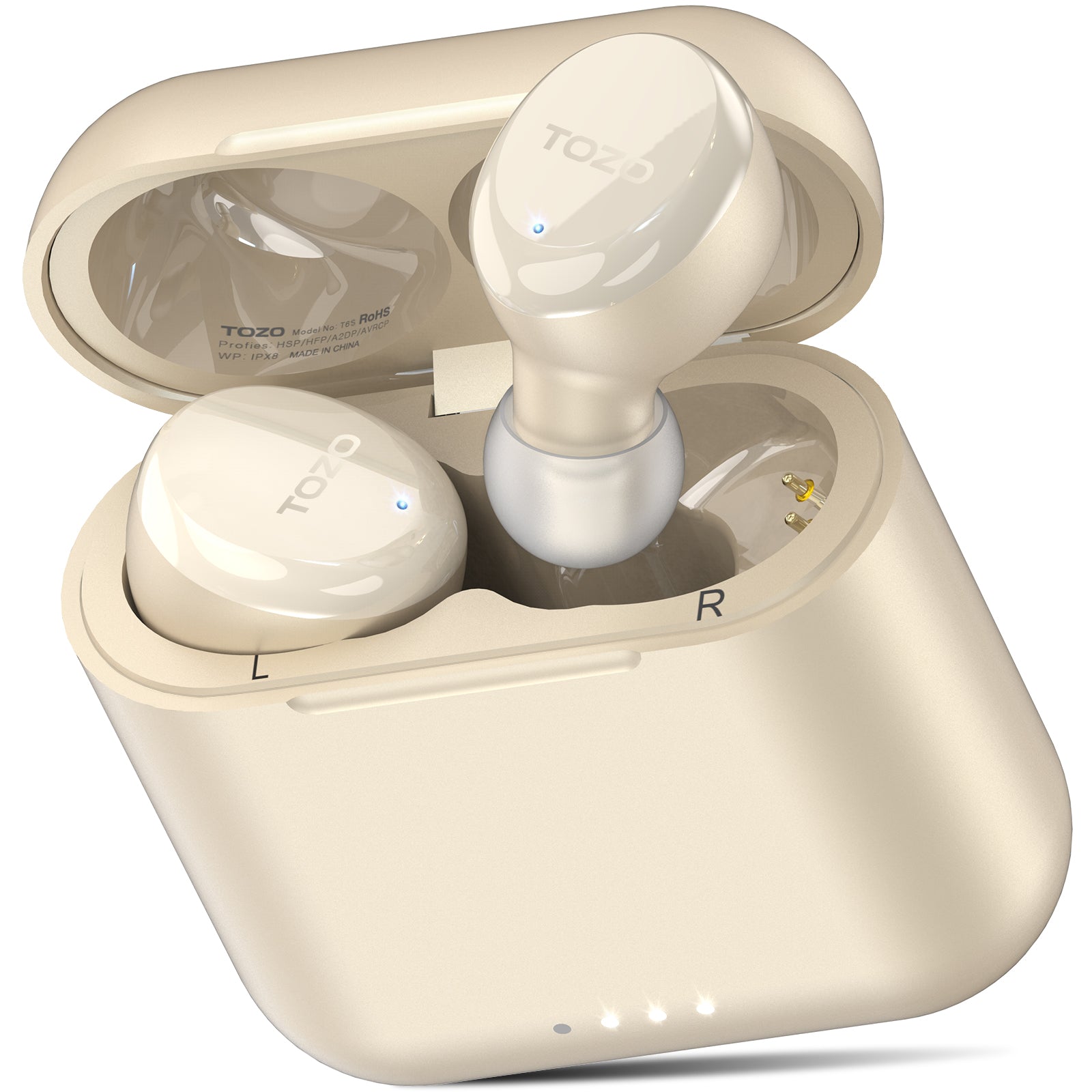 TOZO T6S