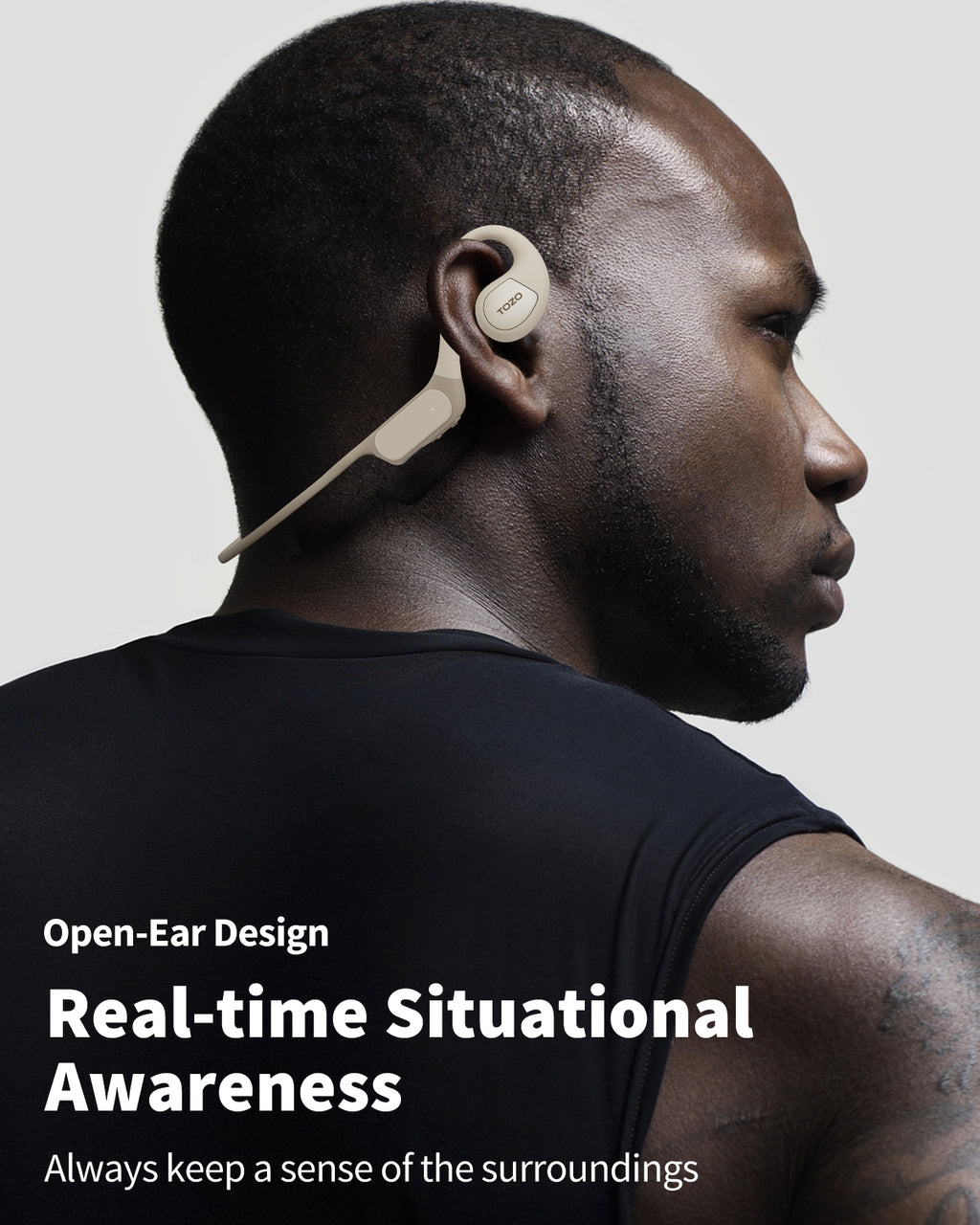 TOZO OpenReal