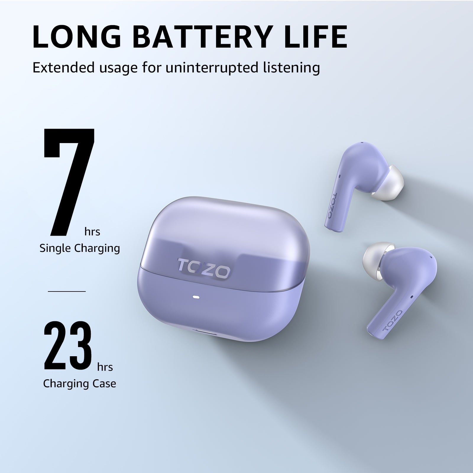 TOZO Agile Nova