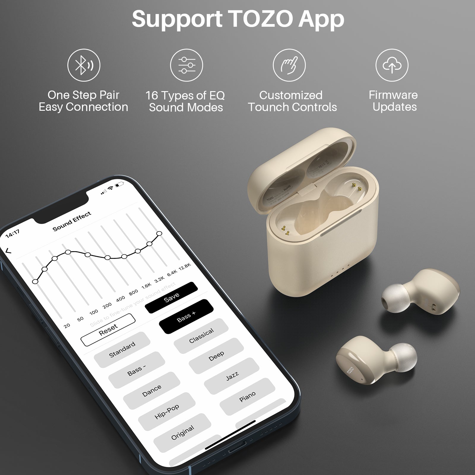 TOZO T6S