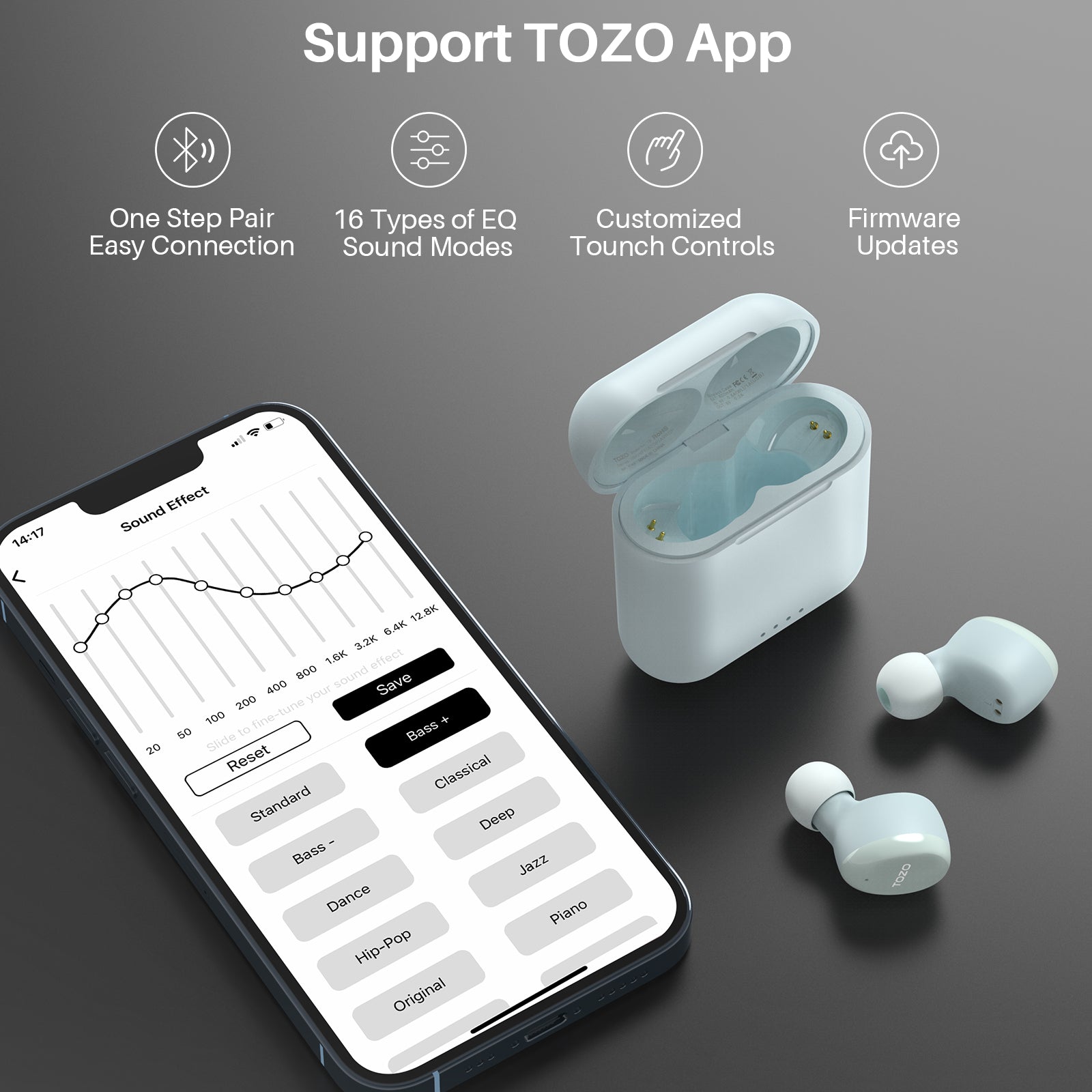 TOZO T6S