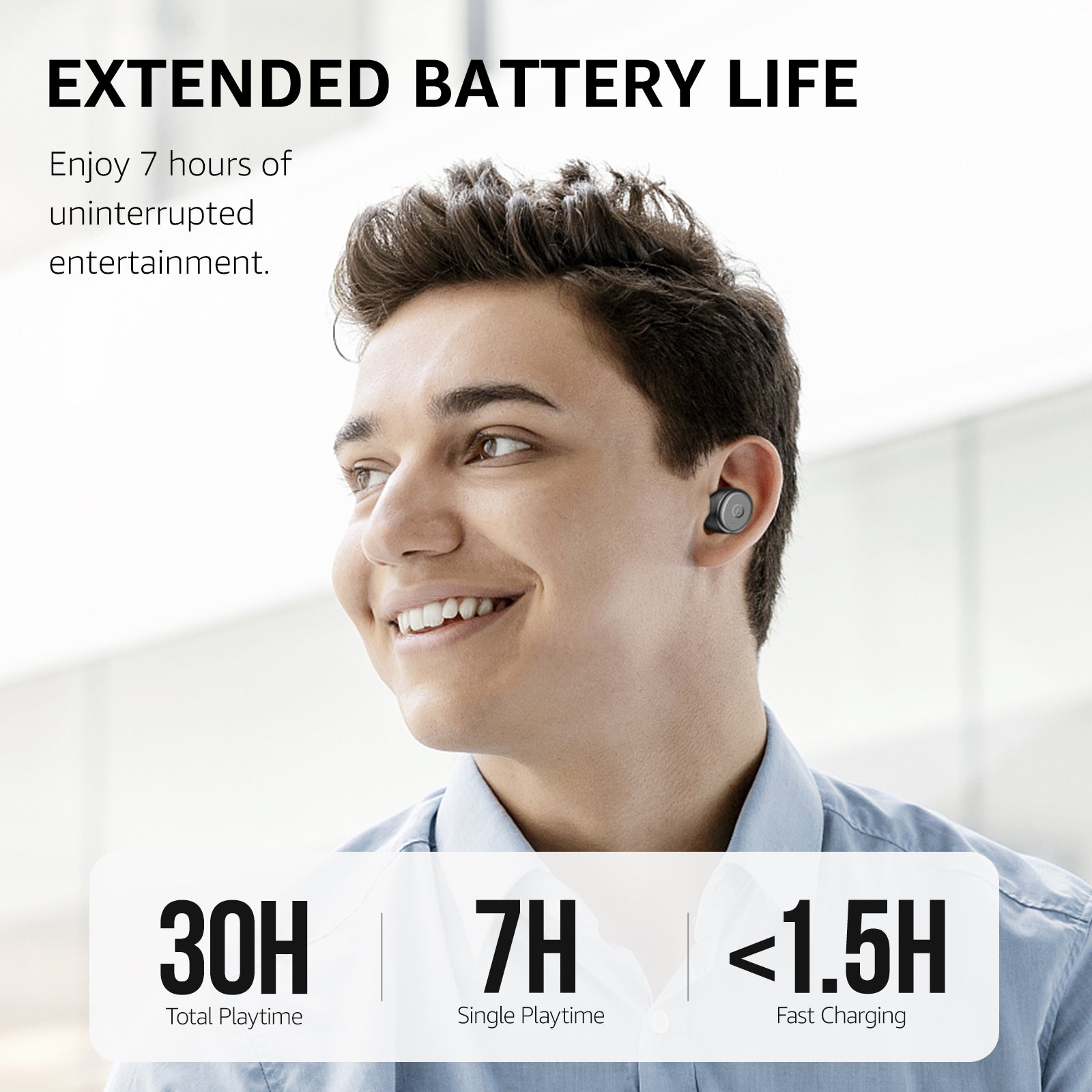 TOZO T10S