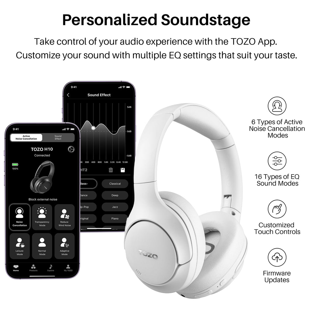 TOZO H10