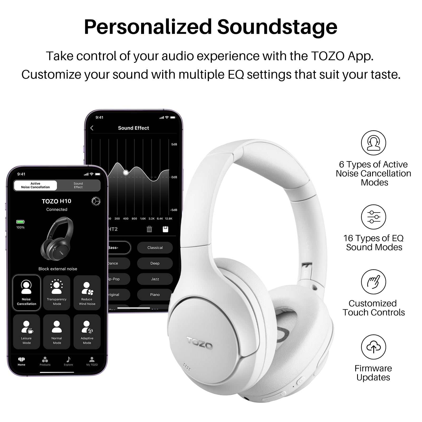 TOZO H10