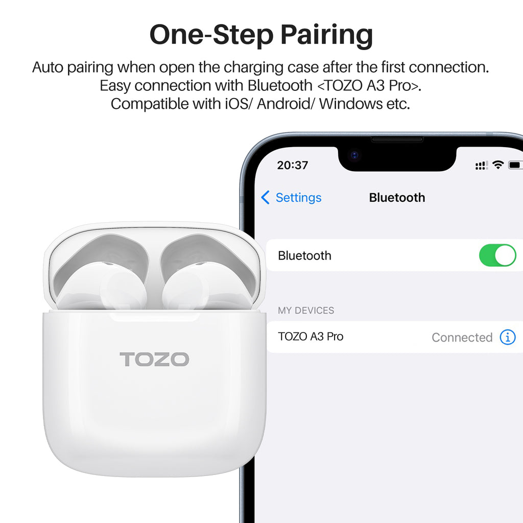TOZO A3 Pro