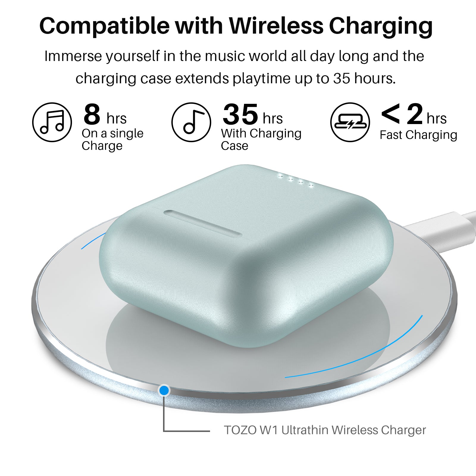 TOZO T6S