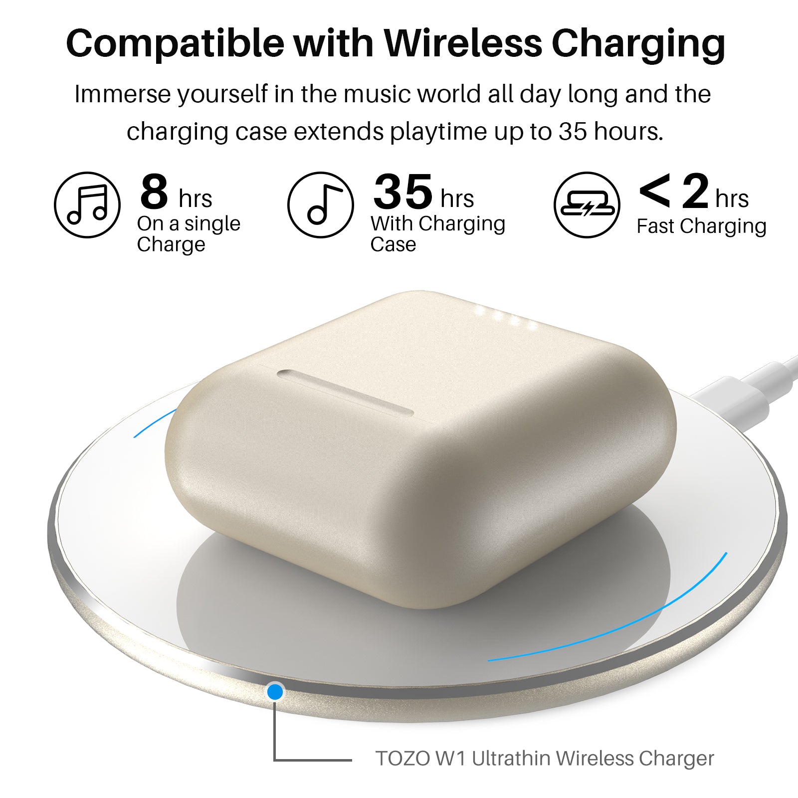 TOZO T6S