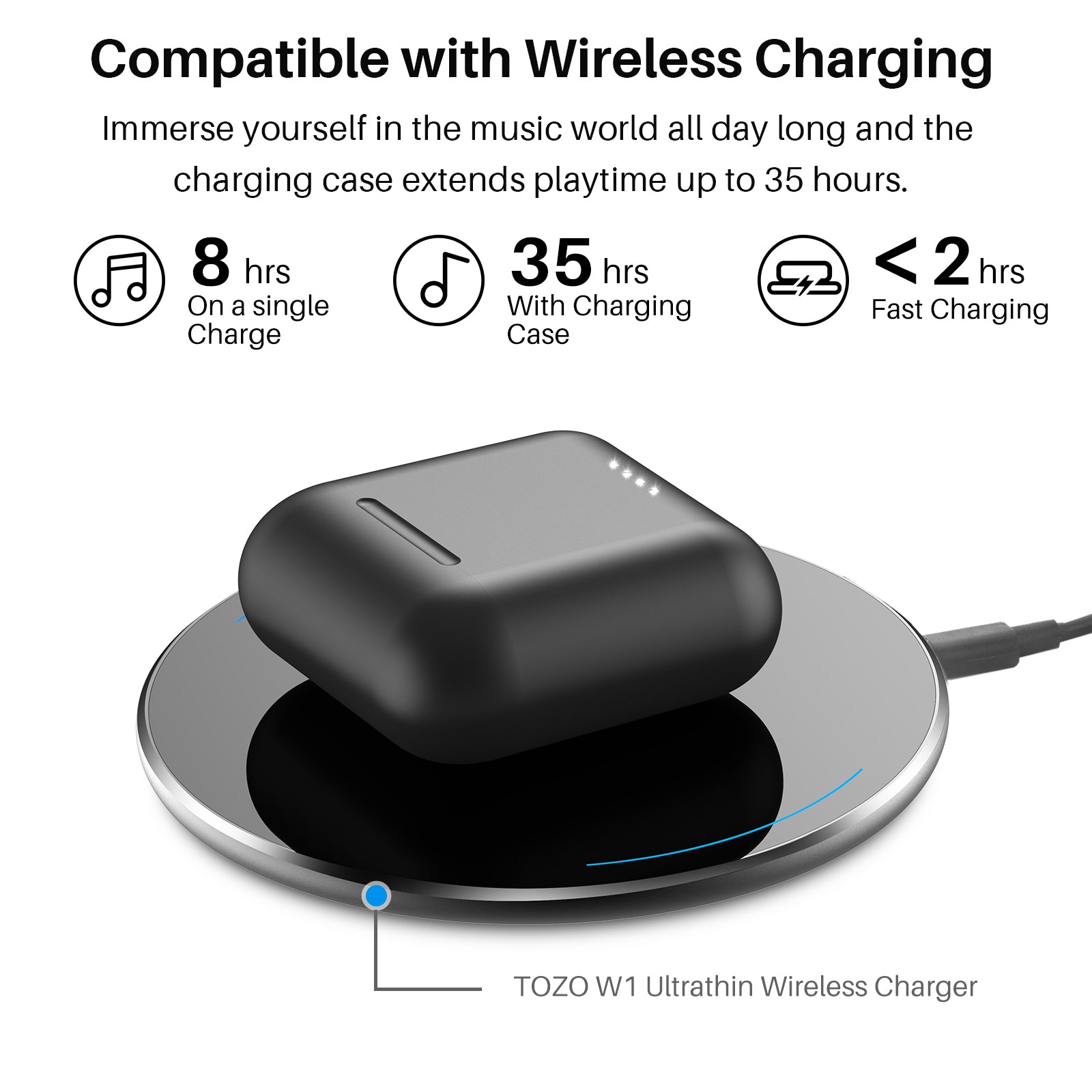TOZO T6S