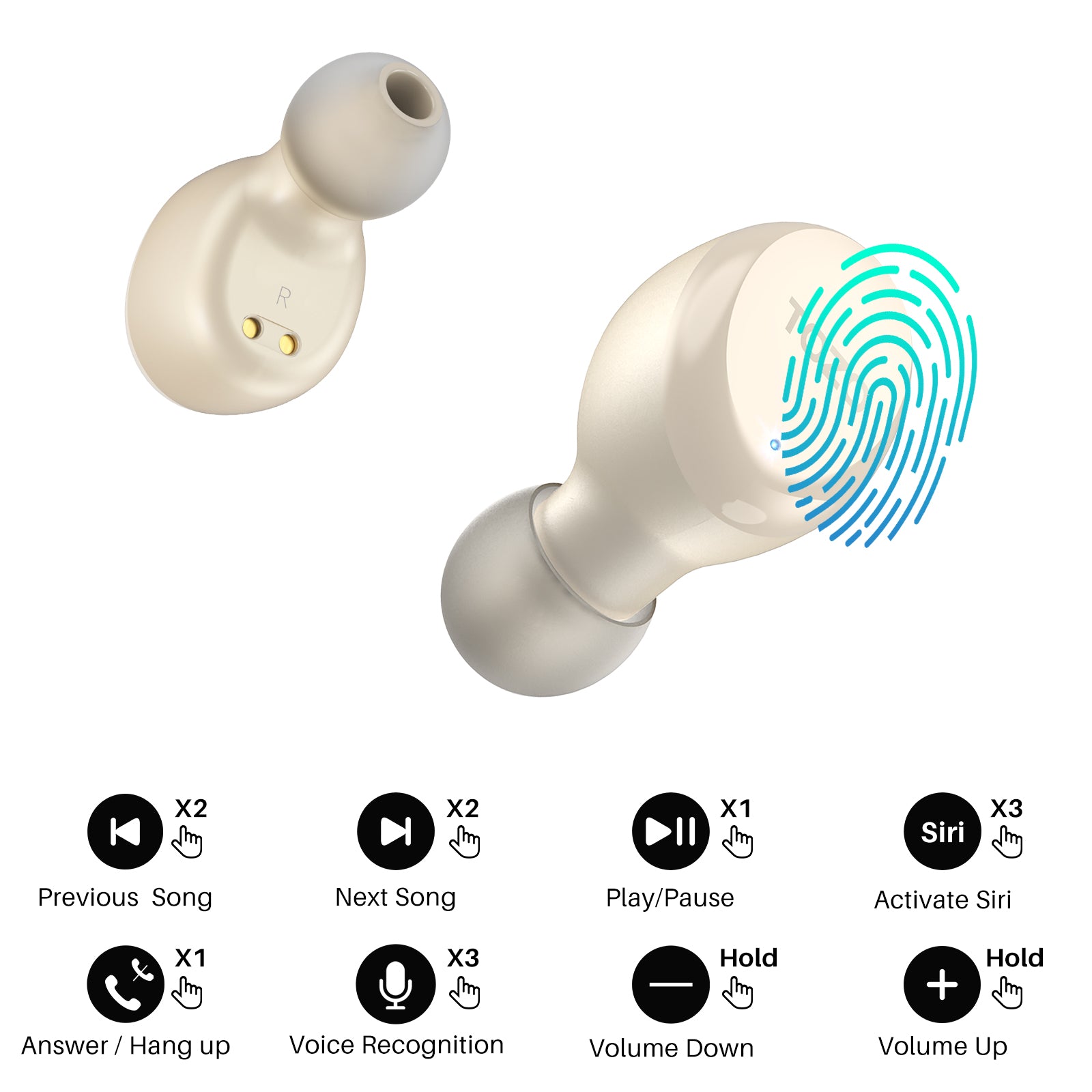 TOZO T6S
