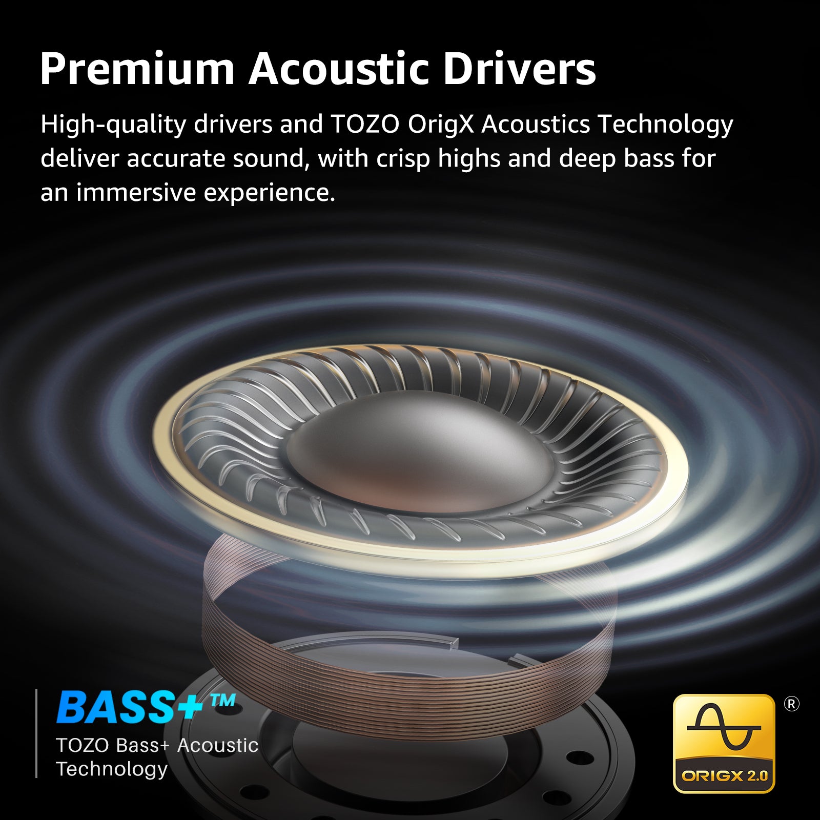 TOZO Aerosound3