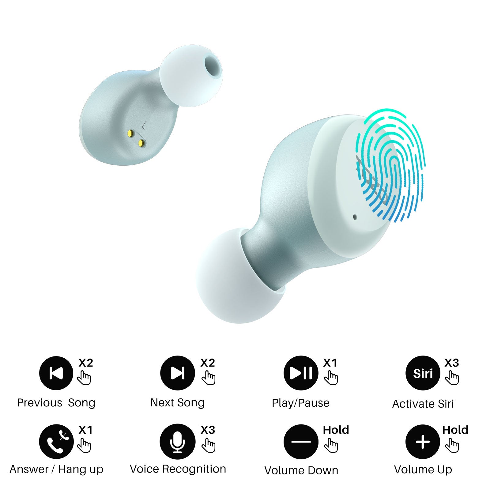 TOZO T6S