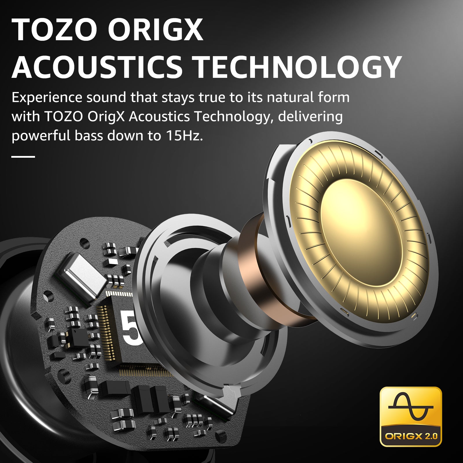 TOZO Aerosound