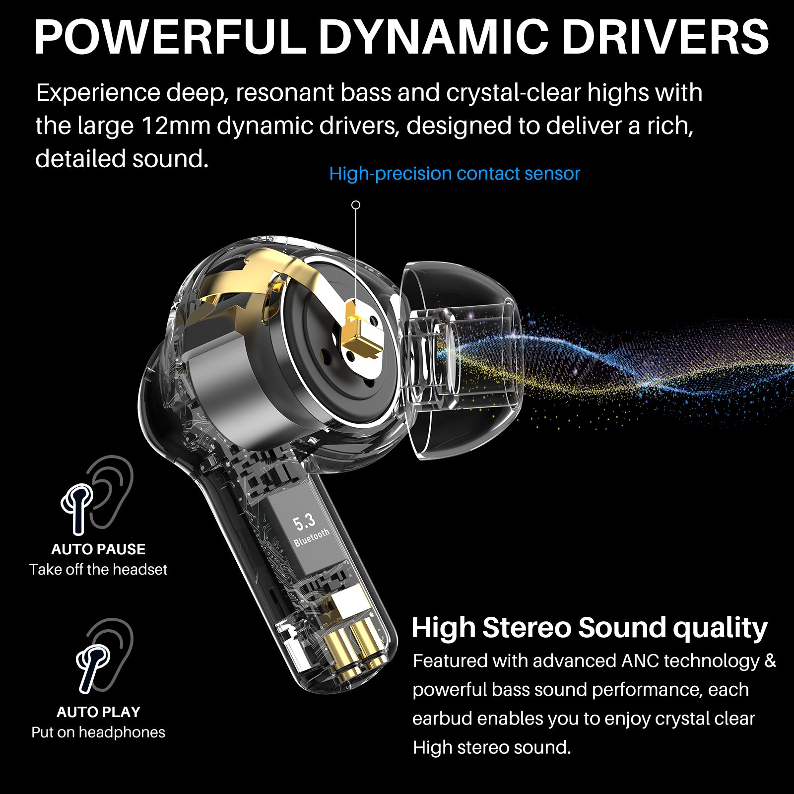 TOZO Aerosound2