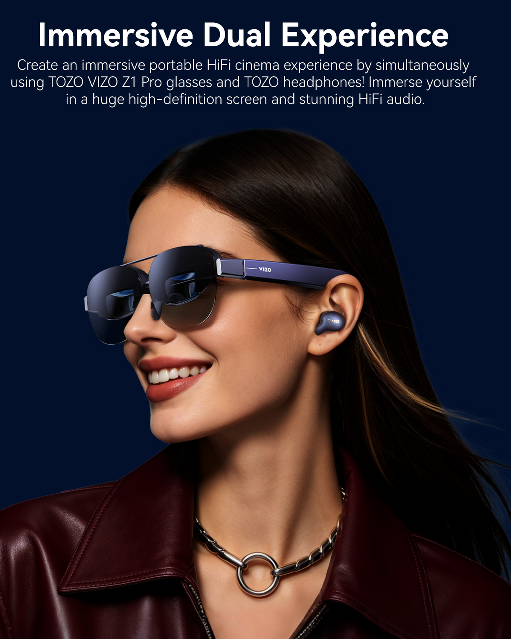 TOZO VIZO Z1 Pro