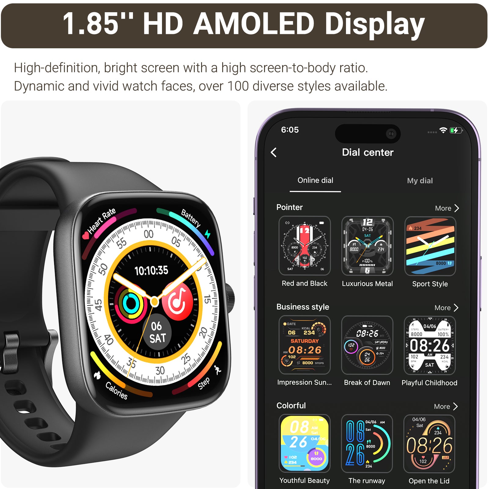 TOZO S7