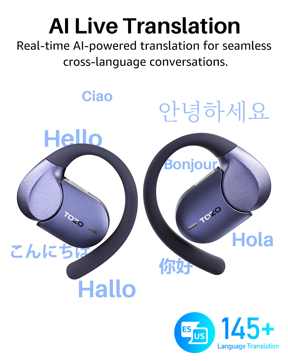 TOZO Open X2 Pro