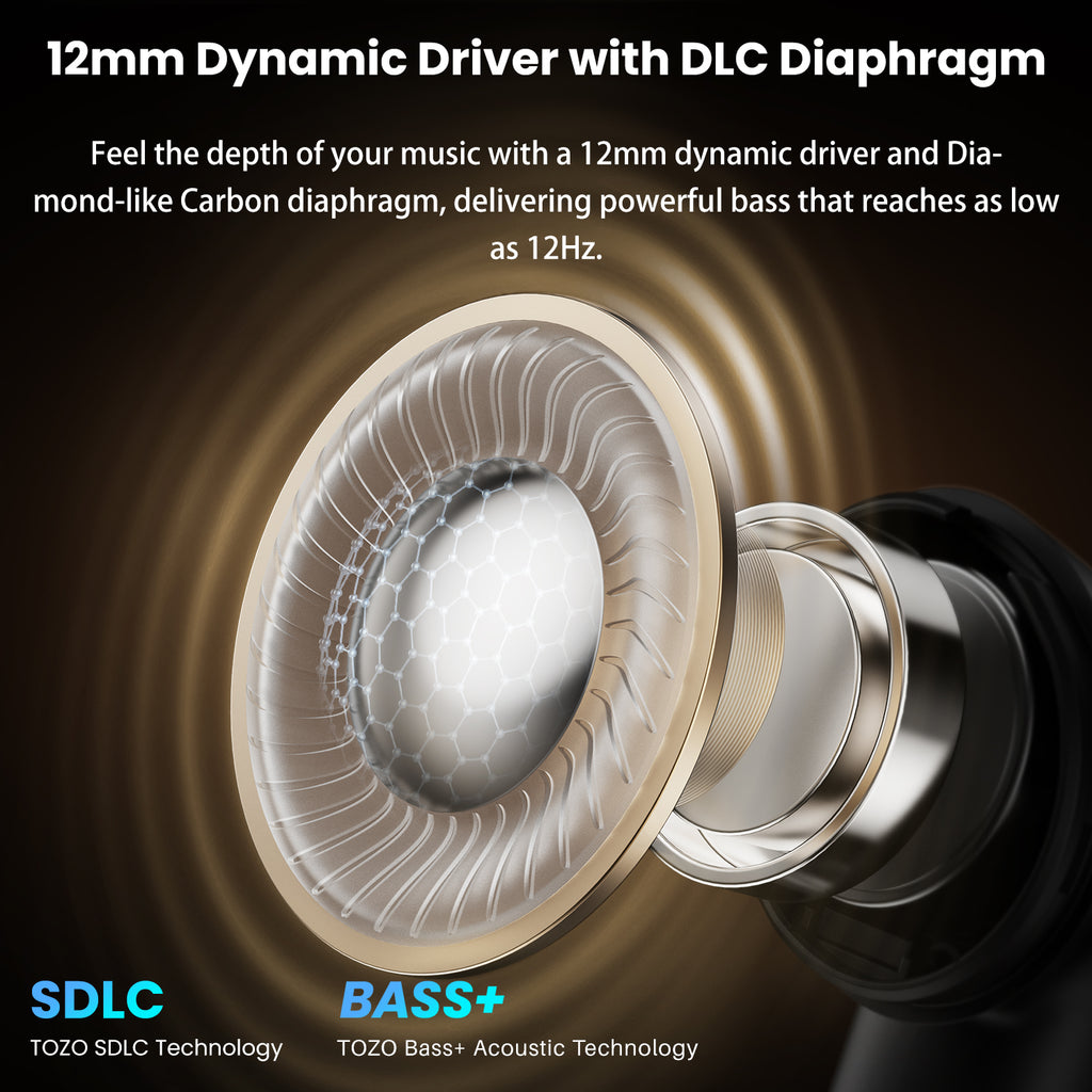 TOZO AeroSound6 Pro