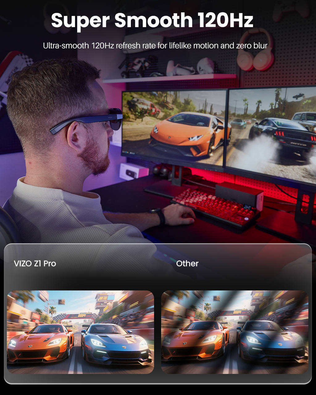 TOZO VIZO Z1 Pro