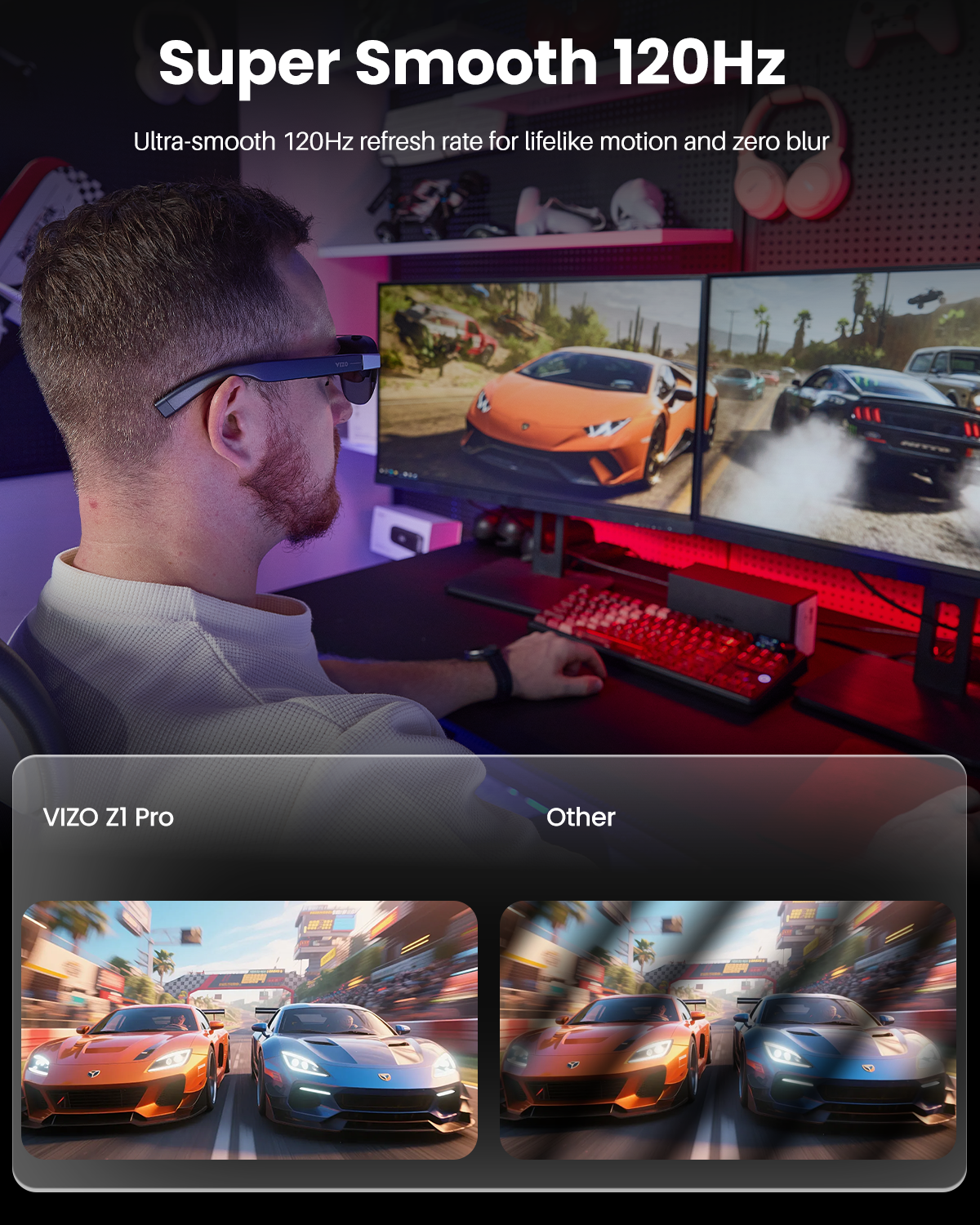 TOZO VIZO Z1 Pro