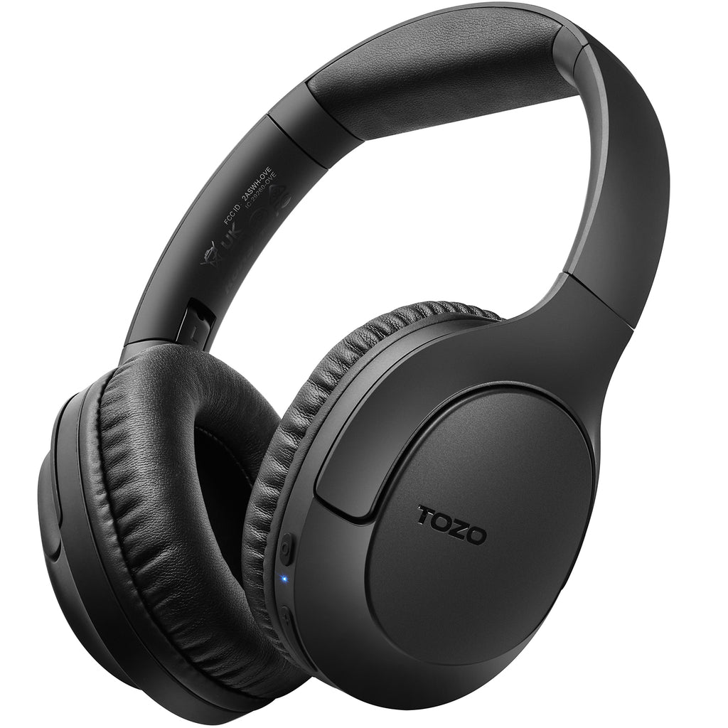 Frequently Asked Questions of how to connect tozo headphones