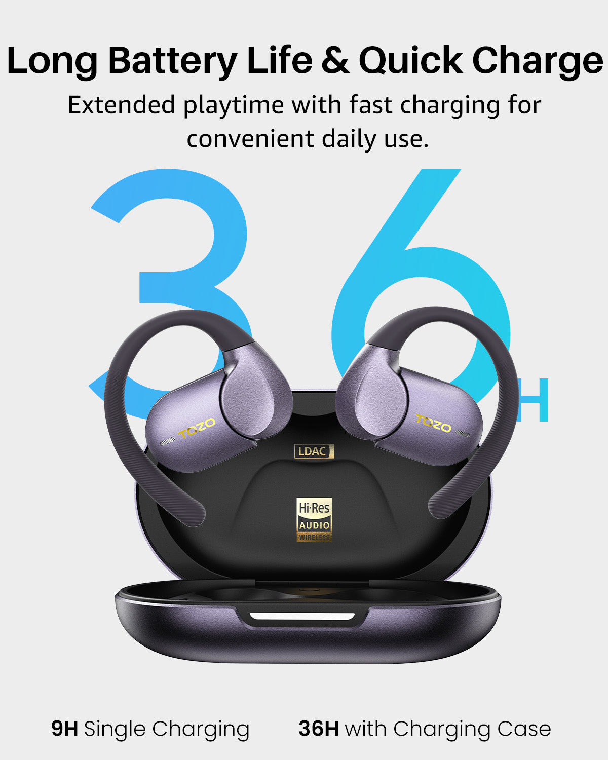 TOZO Open X2 Pro