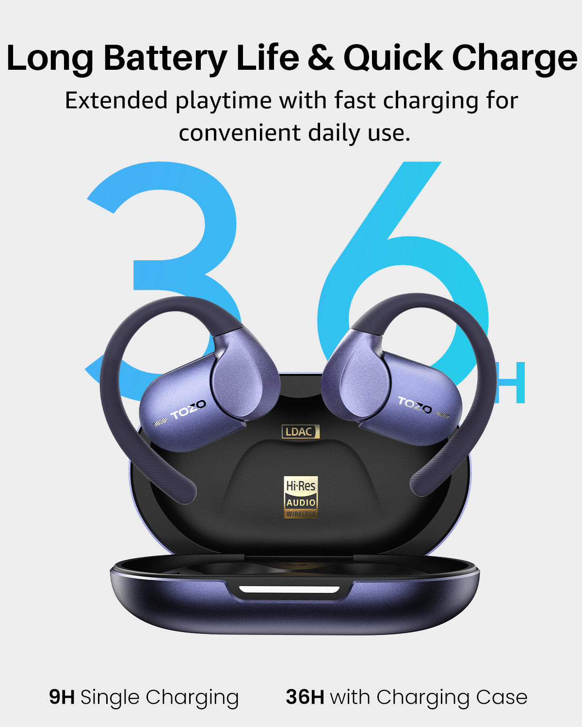 TOZO Open X2 Pro