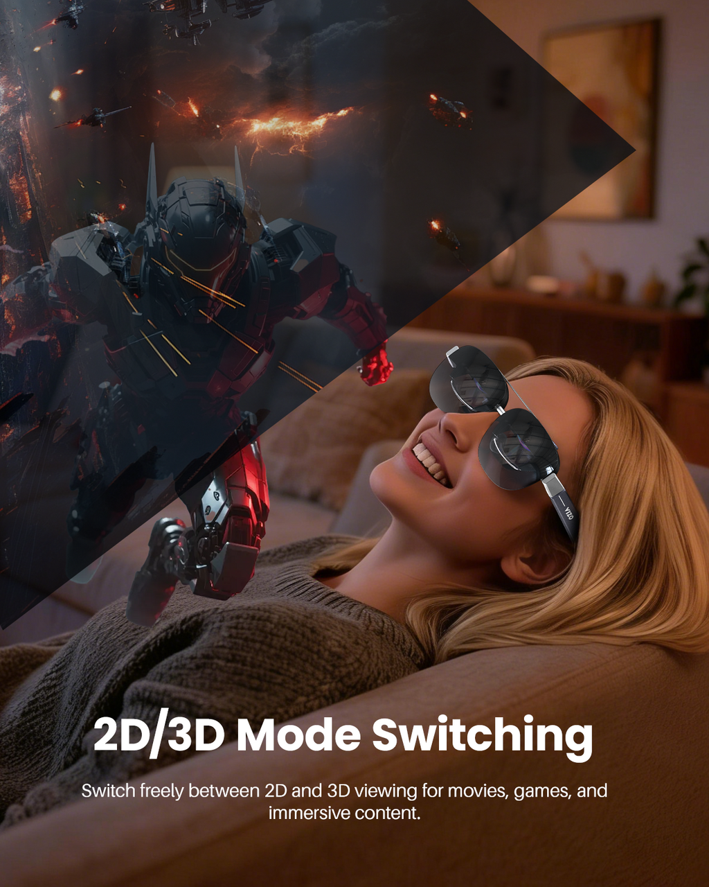 TOZO VIZO Z1 Pro