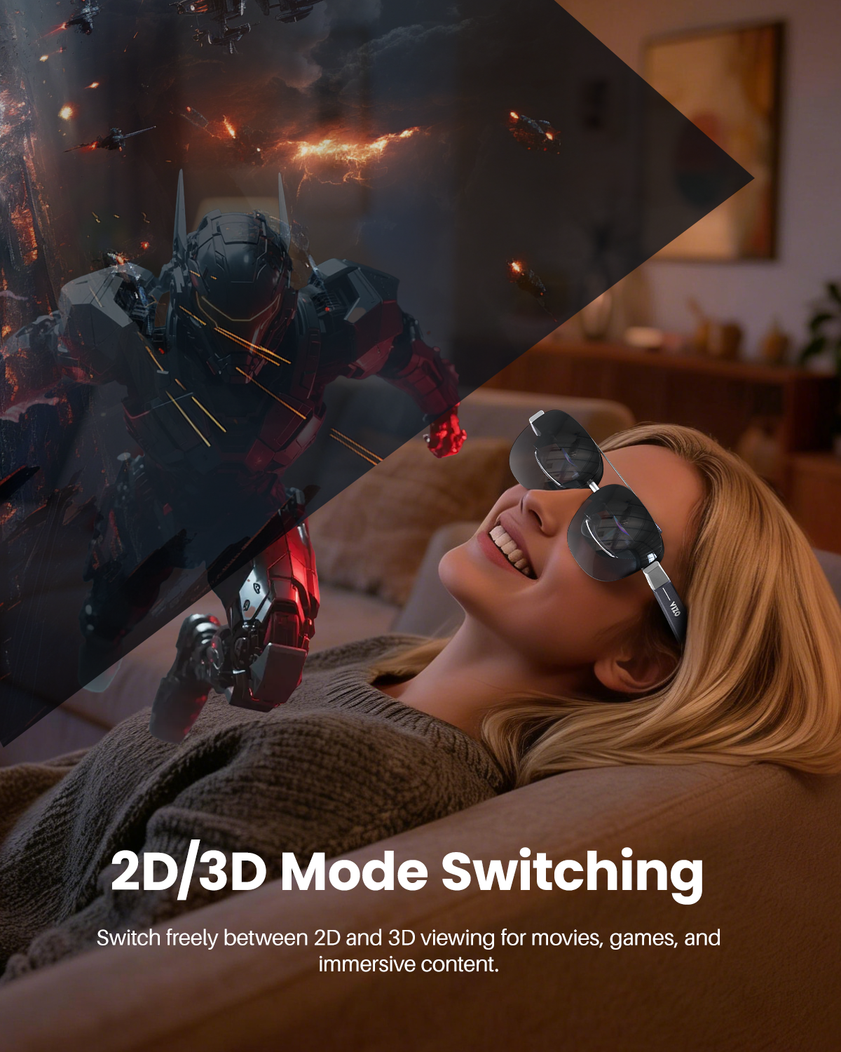 TOZO VIZO Z1 Pro