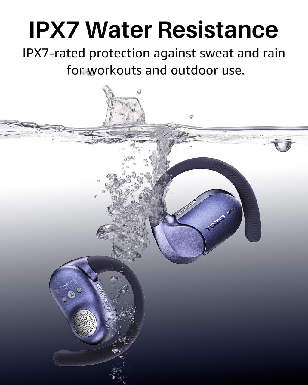 TOZO Open X2 Pro