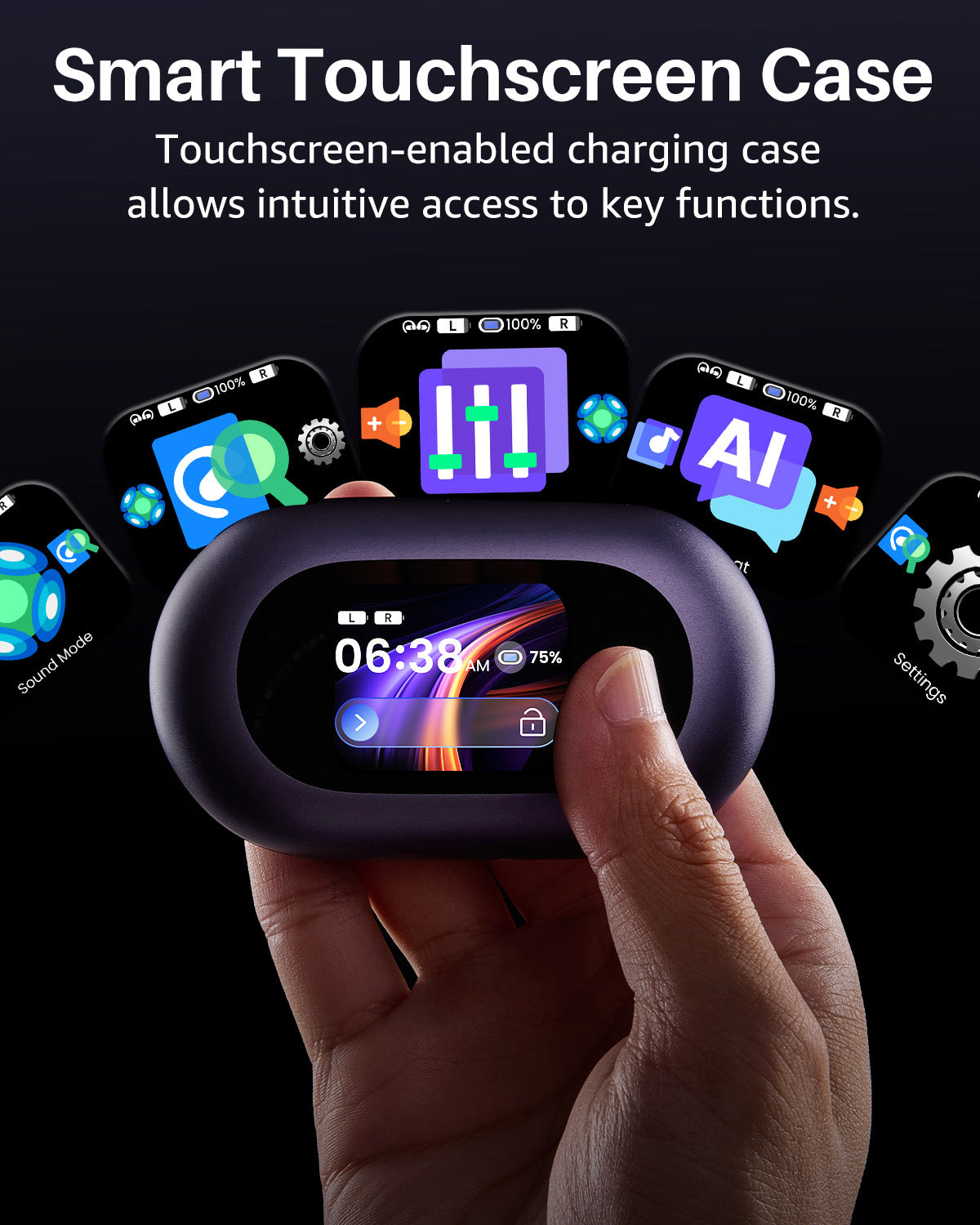TOZO Open X2 Pro