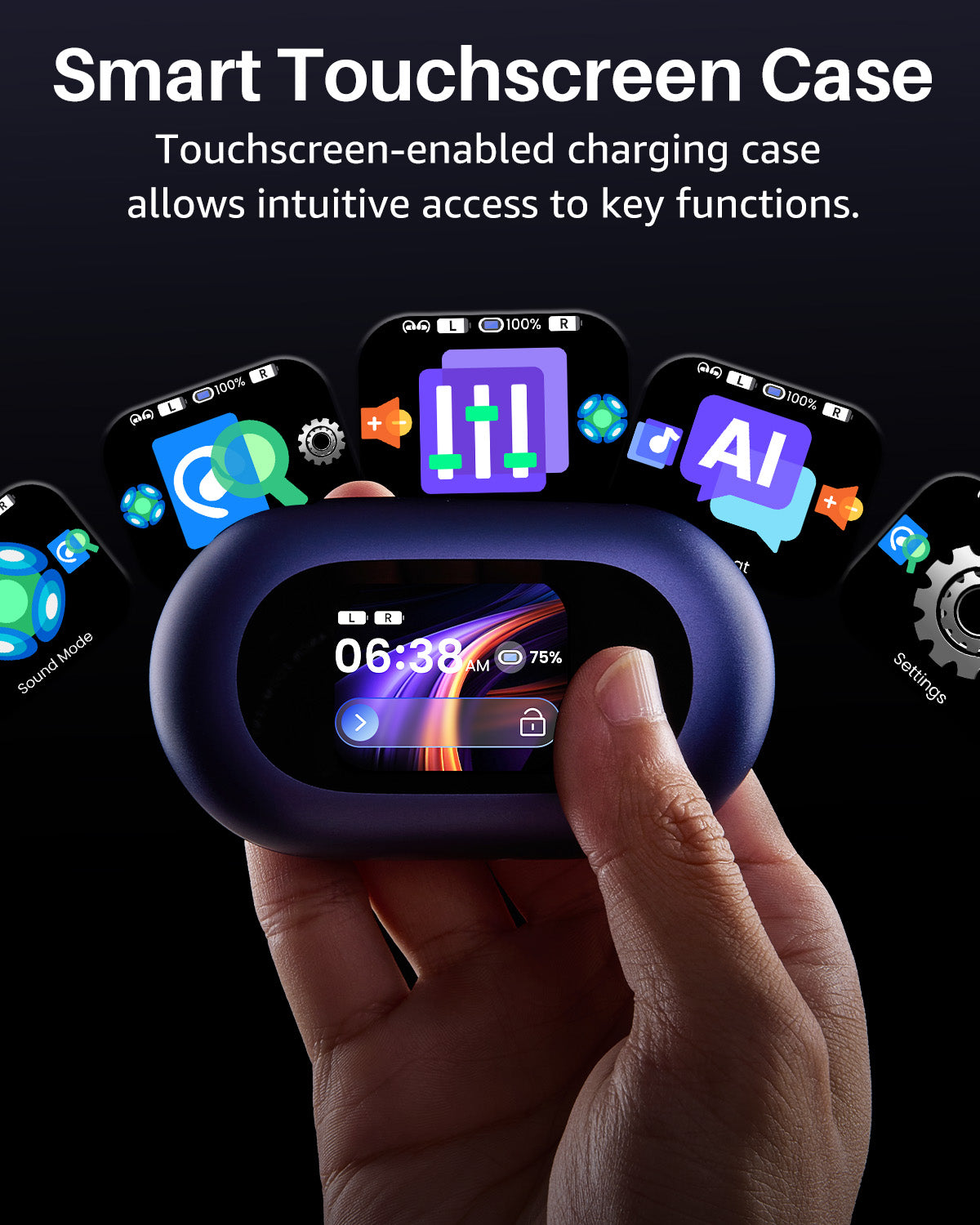 TOZO Open X2 Pro
