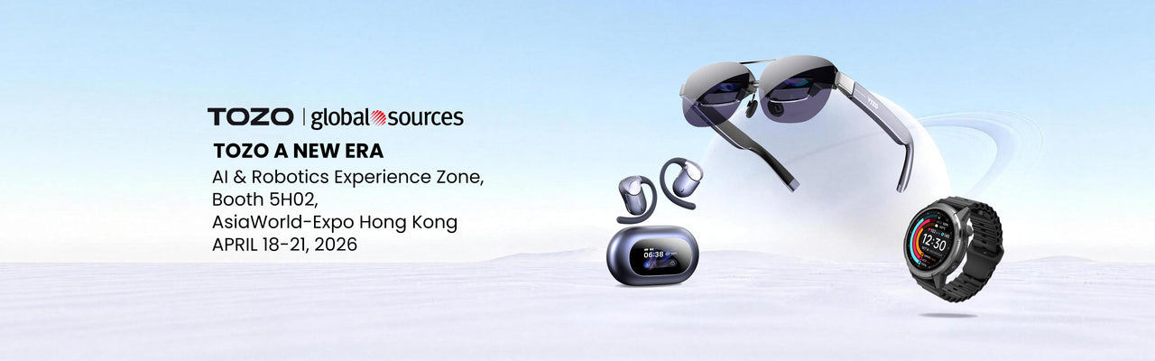 BRAND INTRODUCTION – TOZO