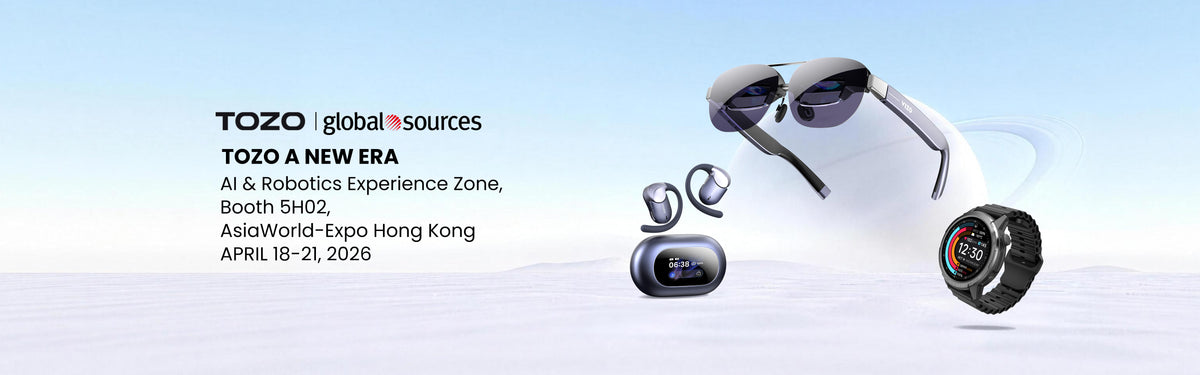 New Tozo New Releases – TOZO