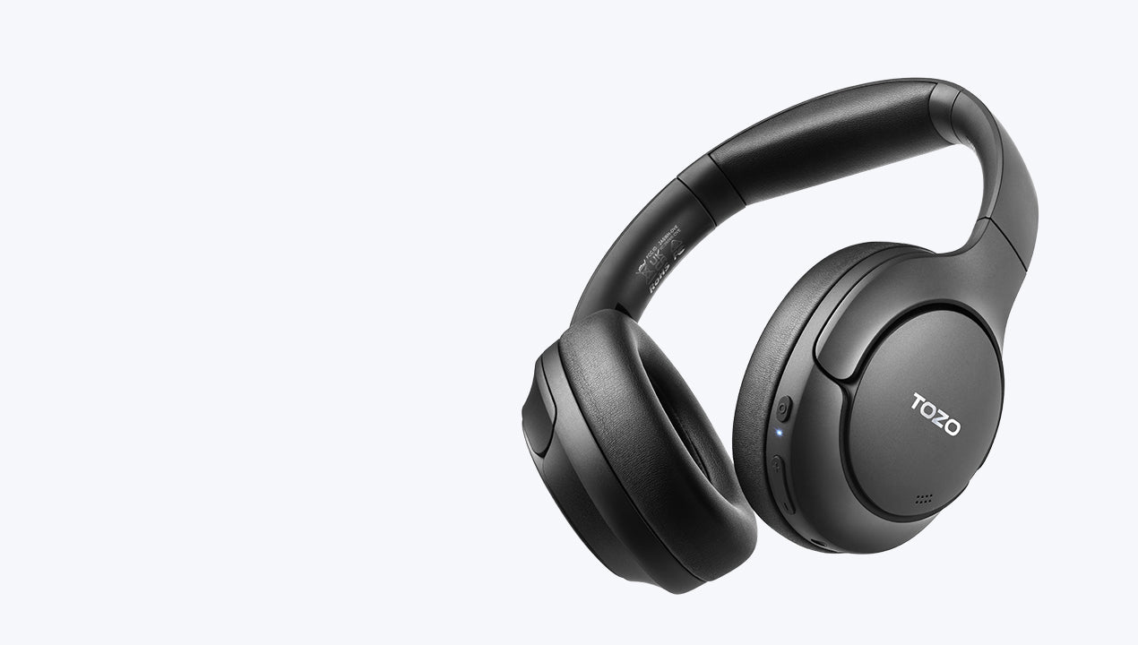 TOZO Over-Ear Headphones Image