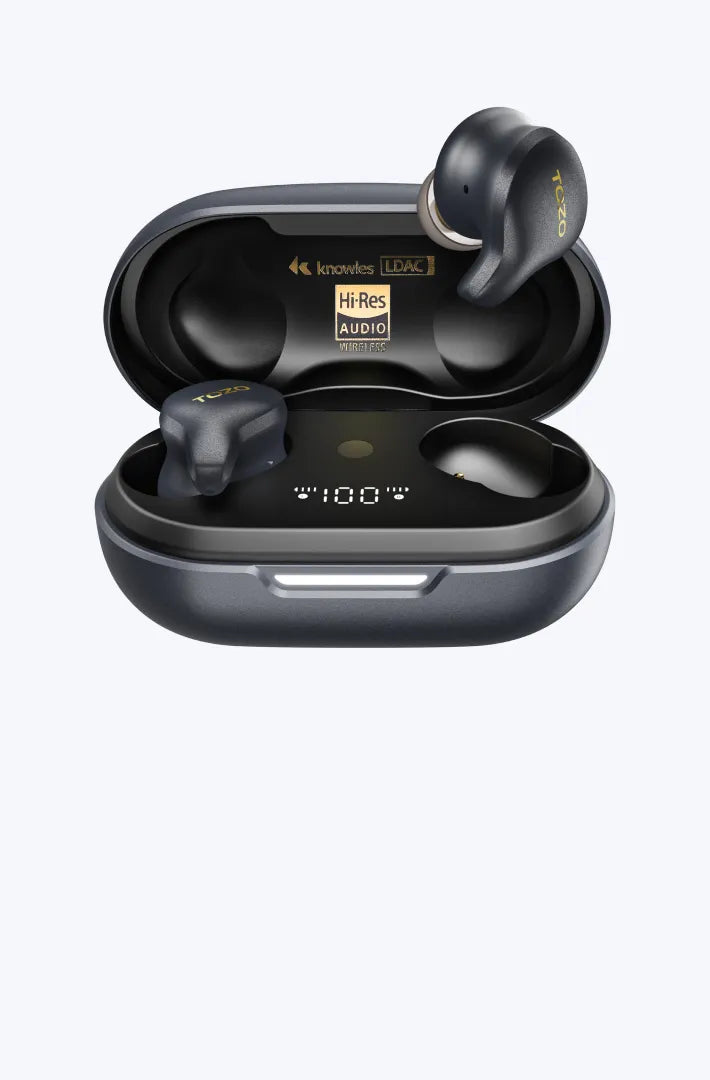 TOZO In-Ear Headphones Image