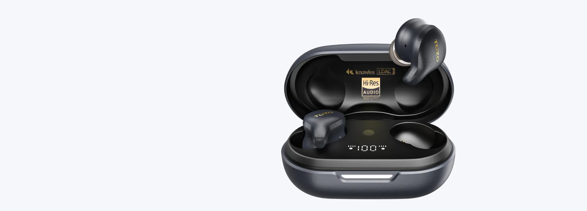 TOZO In-Ear Headphones Image