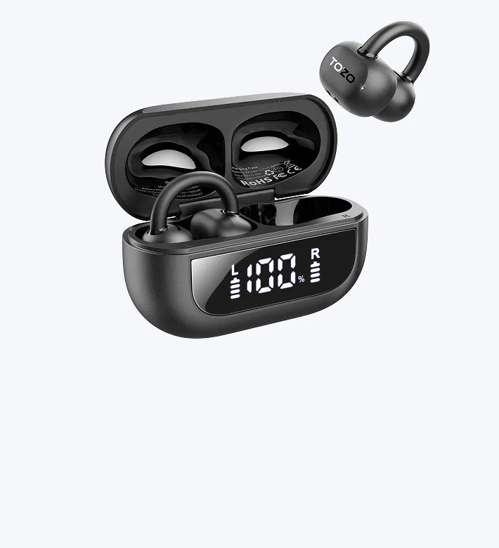 TOZO Open-Ear Headphones Image