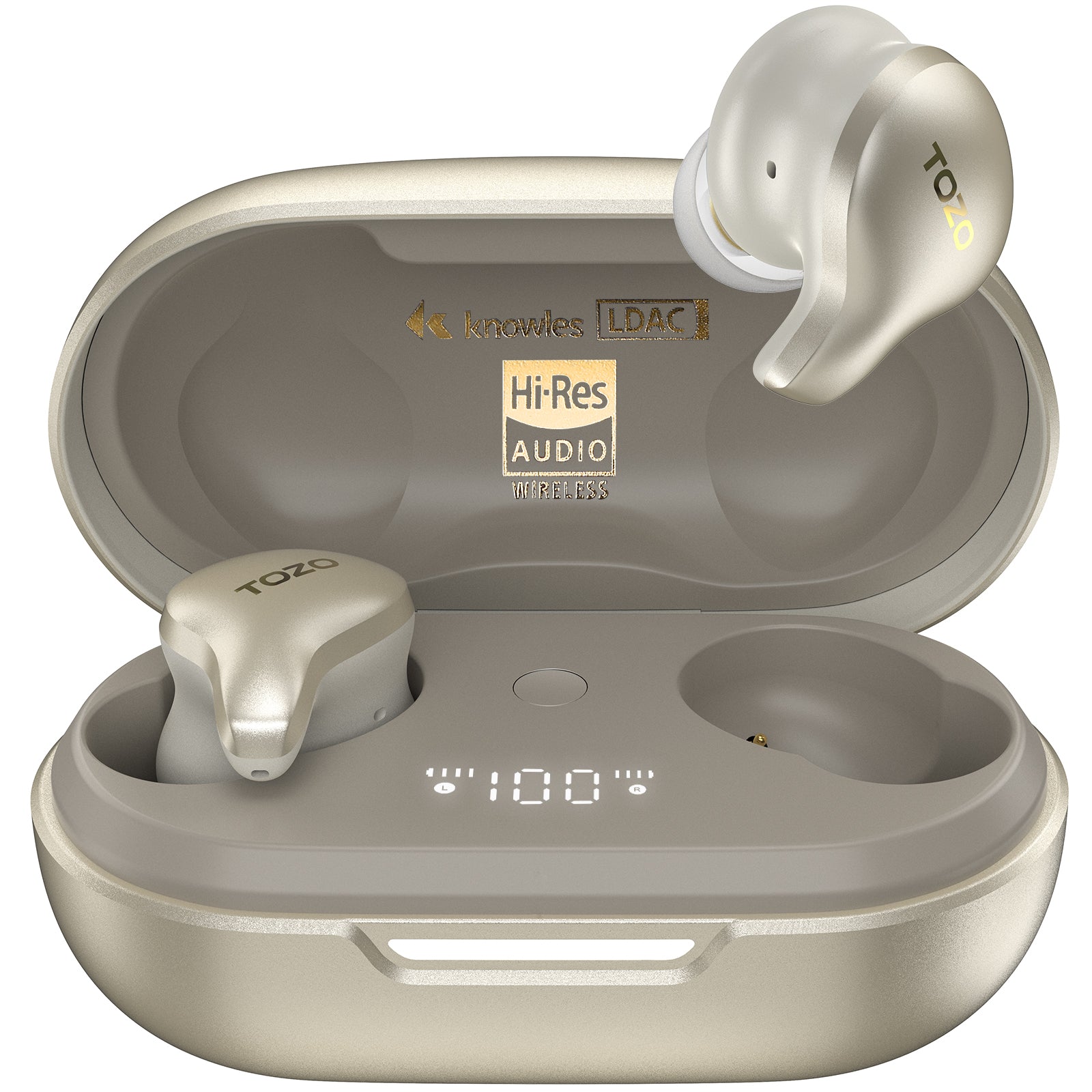 TOZO Golden X1